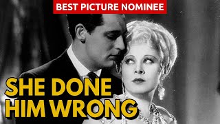 She Done Him Wrong (1933) Review – Watching Every Best Picture Nominee
