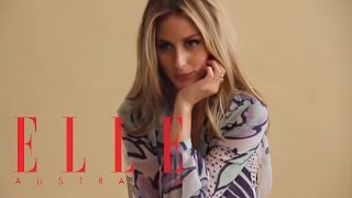 ELLE Behind The Scenes: On Set With Olivia Palermo