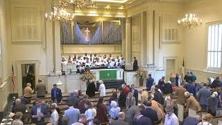 Trinity PCA Montgomery - Morning Worship - January 19, 2025