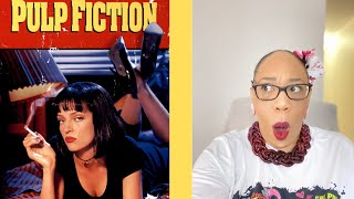PULP FICTION | *FIRST TIME WATCHING* | REACTION