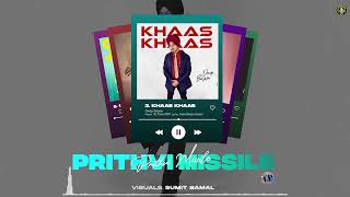 PRITHVI MISSILE (EP) -DEEP BAJWA ( Audio JukeBox ) Latest Punjabi Songs 2023 | Full Album