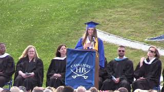 HBHS Graduation 2024