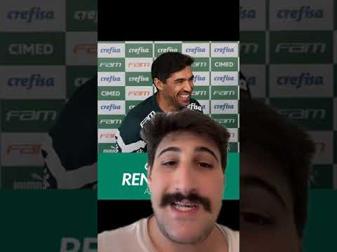 ABEL FERREIRA RENOVA ATÉ 2025! - YouTube