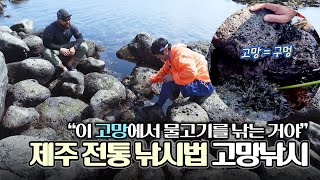 [섬바디투럽] EP07-02 우도 놀멍 놀멍 봅서~ 고망낚시와 땅콩국수