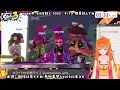 splatoon3 splatoon2 虚無枠 ウデマエ上げたいｗｗｗｗ スプラトゥーン3 vtuber 10 16