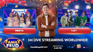 Family Feud Philippines: February 26, 2025 | LIVESTREAM