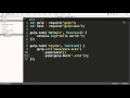 Using Gulp