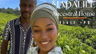 MADALILE: The Ancestral Home Visit Part 2 🇿🇦💍🇰🇪