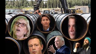 PIPELINE POLITICS: Will PM's re-election break the federation?