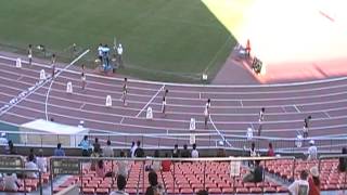 20120915 関東学生新人男子800m決勝