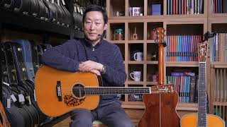 Blueridge Pre War  BR260 BR263 guitar review蓝岭战前吉他评测