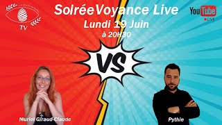 Soirée Voyance Live