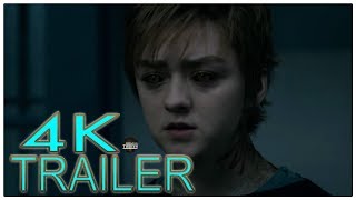 X-MEN: THE NEW MUTANTS Trailer #1 (4K ULTRA HD) 2020