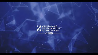 CapitaLand Sustainability X Challenge 4th Edition Launch