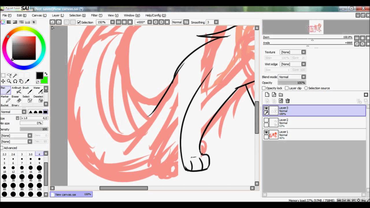 Jayfeather Speedpaint Youtube
