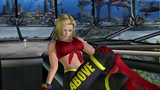 Dead or Alive 2 Ultimate Request Video - Time Attack, Tina (Costume 8)