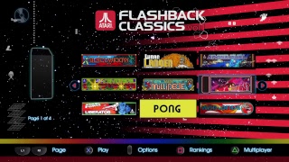 Atari Flashback Classics Vol.1 (Live Stream)