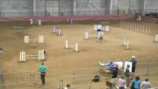 FRAAD AKC - Friday Jumpers, 1st place