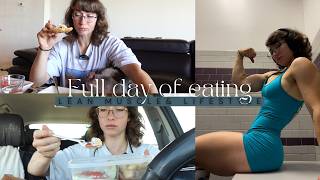 What I Eat In A Day Macro Tracking