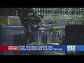 SMF shooting suspect dies from self-inflicted gunshot wound