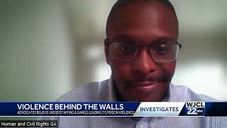 WJCL Investigates: Violence In Georgia Prisons