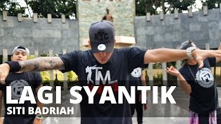 LAGI SYANTIK by Siti Badriah | Zumba® | Indo Pop | Kramer Pastrana