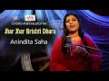 Jhar Jhar Brishti Dhara I Anindita Saha I Modern I Cozmik Harmony