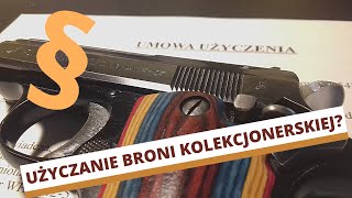 UŻYCZANIE broni - (nie)jasna sprawa