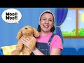 ms rachel visits the doctor for a checkup doctor checkup song toddler learning healthy habits