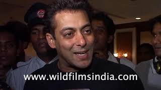 Salman Khan attends launch of The Film Street Journal