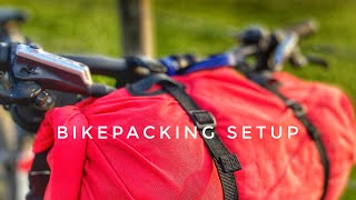 Bikepacking Setup | Preparing for King Alfreds Way