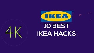 10 Best Ikea Hacks DIY