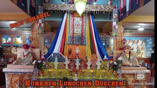 Maha Parinirvana anniversary of Kunkhen Longchen Rabjam(1308-1364)