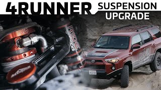 Toyota 4Runner, GX460/470 Suspension Upgrade | Ride Shocks