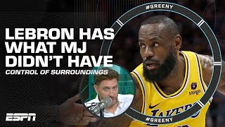 LeBron James has MASTERFUL CONTROL over ALL DECISIONS AROUND HIM! 😤 - Mike Greenberg | #Greeny
