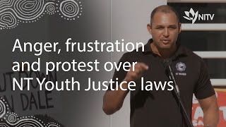 Northern Territory Youth Justice Laws spark outrage | The Point | NITV