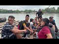 Crisis migratoria en la frontera entre México y Guatemala - Reportaje para Onda Cero (España)