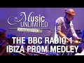 The BBC Radio 1 Ibiza Prom Medley ft. Wesley Weyde @ Music Unlimited 'Instrumental'