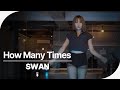 Tinashe - How Many Times (feat. Future) | SWAN (Choreography)