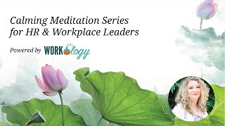 How to Reduce Stress with Guided Meditation for HR