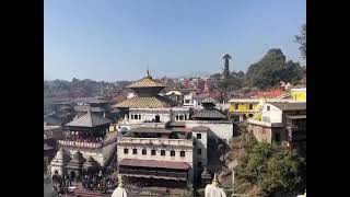 Pashupatinath Temple (पशुपतिनाथ मन्दिर)#pashupatinath #kedarnath #badhrinath #mahakumbh2025