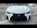 2022 lexus is 500 f sport performance fl north miami fort lauderdale hollywood aventura nor...