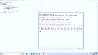 Playing with python simple coin flip program