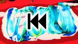 AMAZING THINGS!! - in reverse