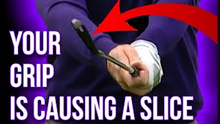 FIX YOUR SLICE IN 30 SEC (It's Easy)