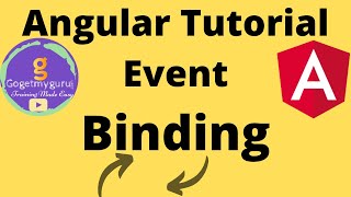 # 6 Angular Tutorial | Event Binding angular 12