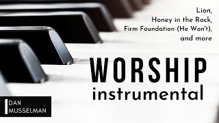 Firm Foundation | 3 Hours of Instrumental Worship