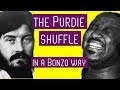 Purdie Shuffle (EASIEST Method) Iconic Drumbeat Lesson Groove | how john bonham played triplets