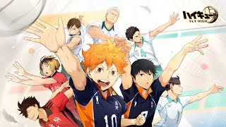 Haikyuu: FLY HIGH Gameplay Android