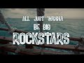 Nickelback - Rockstar Sea Shanty Lyric Video with The Lottery Winners